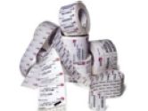 INTERMEC (003) INTERMEC (003) Labels Duratherm Lightning Direct Thermal Label-2.5 in. x 1.0 in. - 5 333 labe (Intermec Technologies: E06142)