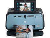 HP HEWLETT PACKARD HP PHOTOSMART A626 PRINTER (HEWLETT PACKARD: Q8541A#A2L)