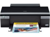 Epson Stylus C120 Inkjet Printer (EPSON: C11C687202)