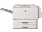 HP HP LaserJet 9050n Printer 50PPM 600x600DPI 128MB 2x500 Trays Parallel/Ethernet 220V (Hewlett-Packard: Q3722A#AK2)