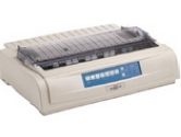 OKI Printing Solutions OKIDATA OKIDATA MicroLine 491n - Mono - Dot-matrix - 475 cps - 360 x 360 dpi - 24 pin printhead (OKI: 62419003)