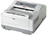 OKI Printing Solutions OKIDATA OKIDATA  B4600N W/HC TONER (OKI: 91639104)