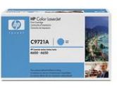 HP C9721A Cartridge (Hewlett-Packard: C9721A)