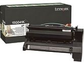 LEXMARK 15G041K Toner Cartridge (Lexmark International: 15G041K)