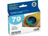 EPSON T079520 Light Cyan High-Capacity Ink Cartridge (Epson: T079520)