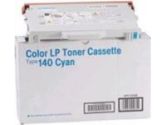 Ricoh COL TONER CYAN TYPE 140 (RICOH: 402071)