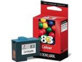 Lexmark Color Standard Yield Cartridge High Resolution for Z55/Z65 (LEXMARK: 18L0042)