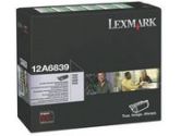 Lexmark T520/T522 High Yield PREBATECART for Label Applications (Lexmark International: 12A6839)