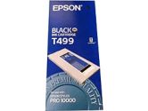 Epson PHOTO-DYE INK f/10000/10600 - BLACK (Epson: T499011)