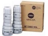 Konica Minolta Minolta EP 1080 1081 Type 101A Copier Toner Two 220GM Bottles (KONICA MINOLTA: 8932-402)