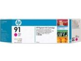 HP HP 91 Pigment 775ml Magenta Ink Cartridge (Hewlett-Packard: C9468A)