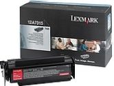 Lexmark T420 High Yield Print Cartridge (Lexmark International: 12A7315)