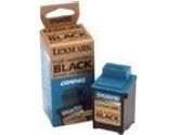 Lexmark High Resolution Black Ink Cartridge for Z12/Z22/Z32 2-Pack (LEXMARK: 16G0093)