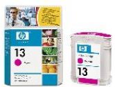 HP HP 13 Magenta Ink Cartridge (Hewlett-Packard: C4816A)