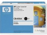 HP HP Colour LaserJet CP4005 Black Print Cartridge (Hewlett-Packard: CB400A)