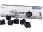 Xerox Solid Ink 8560 - Black - Six Sticks (Xerox: 108R00727)