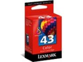 LEXMARK 18Y0143 Color Print Cartridge (Lexmark: 18Y0143)