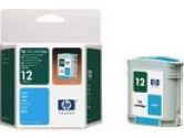 HP Cyan Ink CRTG for Inkjet 3000 Series Printers HP12 (Hewlett-Packard: C4804A)