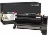 Lexmark C752L Magenta Print Cartridge (Lexmark International: 15G031M)