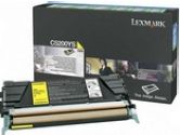 Lexmark C5200YS Yellow Toner Cartridge (Lexmark International: C5200YS)