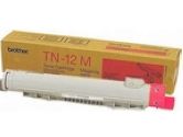 brother TN-12M Magenta Laser Toner Cartridges (Brother: TN12M)
