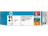 HP HP 91 Pigment 775ml Photo Black Ink Cartridge (Hewlett-Packard: C9465A)