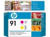 HP HP 91 Magenta & Yellow Printhead (Hewlett-Packard: C9461A)