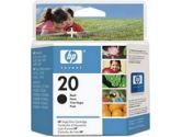 HP C6614D 20 Inkjet Print Cartridge (Hewlett-Packard: C6614D)