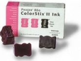 Xerox 2 Magenta +1FREE BLK Colorstix II Ink  Phaser 860 (XEROX: 016-1907-01)