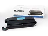 Lexmark Cyan Toner Cartridge for c910 (Lexmark International: 12N0768)