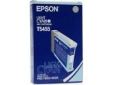 Epson Photographic Dye Light Cyan Ink Cartridge for Pro 7600 & 9600 (Epson: T545500)