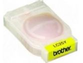 brother LC25Y INK Cartridge (Brother: LC25Y)