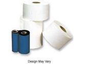 Informatics WASP QUAD PACK 2.0IN X 1.0IN TT PAPER LABEL4ROLLS (WASP: 633808431020)