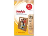 Kodak 8875882 Color Ink Cartridge With 180 Sheets Of Photo Paper Value Pack (KODAK: 887 5882)