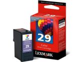 Lexmark # 29 Color Ink Cartridge (Lexmark: 18C1429)