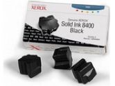 GENUINE XEROX SOLID INK 8400 BLACK 3 STICKS (Xerox: 108R00604)