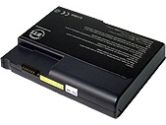 Battery Technology Battery LiIon 14.8V 4400mAh for Satellite 1100 Series (BATTERY TECHNOLOGY: TS-1100L)