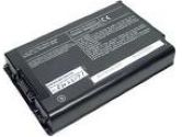 Toshiba laptop battery - Li-Ion (Toshiba: PA3257U-1BAS)