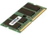 Crucial 256MB 32X64 DDR 200-PIN SODIMM (Micron Technology: CT3264X335)