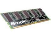 SimpleTech 512MB PC2700 333MHz Non-ECC Unbuffered 172-pin DDR MicroDIMM Memory (SIMPLE TECHNOLOGY: S512T3NH2QK1)