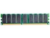 SimpleTech 512MB PC3200 ECC Unbuffered DDR DIMM Memory - IBM Part 06P4050 (SimpleTech: STM4050/512)