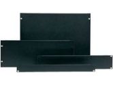 APC (American Power Conversion) Blanking Panel Kit(1U  2U  8U) Black (APC: AR8101BLK)