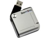 SMARTDISK  1IN MINI PORTABLE 12GB ..... (SMARTDISK: USBMD12)