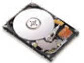 80 GB 5400 RPM Internal ATA-6 Hard Drive for Dell Inspiron XPS Generation 2 Notebook (DELL: K8245)