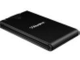 Aluratek Tornado 80GB 2.5" External Hard Drive With Push Button Auto Backup (Aluratek: AHDUB25080)