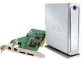 LaCie d2 160GB Serial ATA Hard Drive (LaCie: 300740)