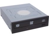 LITE-ON 20X DVD&#177;R DVD Burner Black IDE Model DH-20A4P-08 - Retail (LiteOn: DH-20A4P-08)