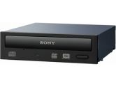 Sony DRU-120C Multi-Drive / 16x8x16x DVD+RW / 16x6x16x DVD-RW / 5x DVD-RAM / 8x+R DL / 4x-R DL / 48x24x CD-R/RW / Black Only / Retail Internal DVD Writer (SONY: DRU120C)