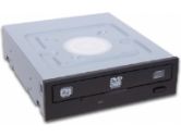 Lite-On LH-20A1L-06 SuperAllwrite OEM Lightscribe DVD Burner - 20x DVD±R Burn 16x DVD±R Read 8x DVD+RW 6x DVD-RW 8x DVD±R DL 12x DVD-RAM 48x24x CD-R/RW Black SATA No Software (Lite-On: LH-20A1L)