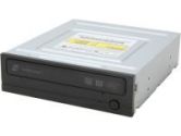 Samsung SH-S182M DVD+RW OEM Light Scribe Burner - 18x DVD±RW 12x DVD±R 8x DVD±R Double 8x DVD+RW 6x DVD-RW 16x DVD-RAM 48x40 CD-R 32x40 CD-RW (Samsung: SH-S182M)